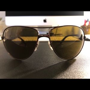 Men’s Ray Ban Aviator Sunglasses